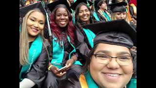 Hudson County Community College Nursing Graduation 2022 [upl. by Asserrac219]