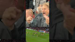 Peter Schmeichel’s Reaction To Onana Penalty Save 😃 [upl. by Sitof]