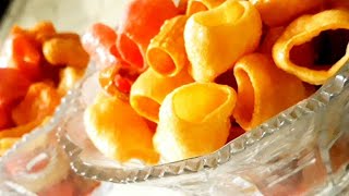 Brain Tingling Indian Snack Sounds ASMR Food🥓🤤 papadrecipe streetfood snacks [upl. by Katinka]