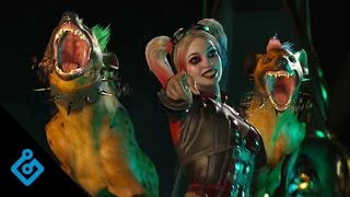 We Rank Every Injustice 2 Finishing Move [upl. by Lesly]