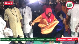 Zikr 💯 Faydou Sani d’Alifort chez Laye Bamba DTFTV 12 août 2023 [upl. by Oijres]