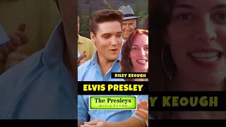 Riley Keough Singing with Grandfather Elvis Presley Graceland Owner Lisa Marie Oprah Interview [upl. by Heindrick]