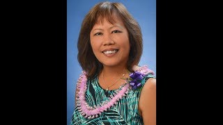 Darlene Javar  2017 Masayuki Tokioka Excellence in School Leadership Award Recipient [upl. by Dyrraj410]