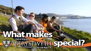 What makes Aberystwyth special [upl. by Kacie]