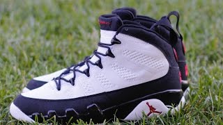 Air Jordan 9 Behind The Design [upl. by Duggan]