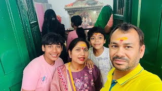 Maa Mahagauri mata ka din🙏amp meri to lottery lag gai 🫣🎉 Neelam Lifestyle Vlogs [upl. by Star]