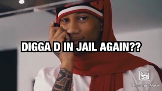 DIGGA D RECALLED TO JAIL [upl. by Acireit]