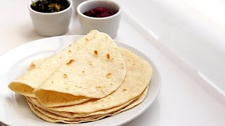 Recette De Tortillas Maison Facile Á Réaliser 𑁍 Pankaj Sharma [upl. by Yelssew]