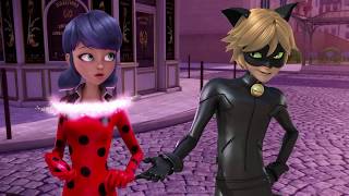 Miraculous Ladybug Speededit  Love LadyNoir [upl. by Kcirrek]