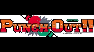 PunchOut  Nintendo  1983  Arcade No Commentary [upl. by Yeltnerb]