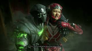 Sektor Klassic Tower Ending Mortal Kombat 1 [upl. by Wittie681]