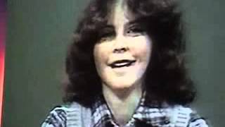 Christine Moose McGlades audition video from 1978 [upl. by Jahdal]