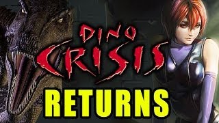 Dino Crisis Returns in 2014 Woah Capcom Woah [upl. by Elleda165]