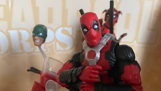 Marvel legends Deadpool corps fig￼ [upl. by Modnarb]