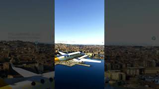 8510FLIGHT SIMULATOR NAPLESCAMPANIA ITALY naples campania italy [upl. by Nahamas]