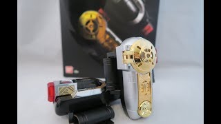 Legacy Collection Zeonizer Review Power Rangers Zeo [upl. by Emmett393]