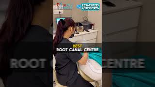 Trusted Root Canal Treatment by Dr Ambalika Panwar rootcanaltreatment dentalprocedure dentist [upl. by Ajup]