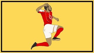 Arsenal Invincibles Tactics Explained [upl. by Redman]