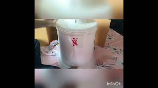 Candes 25 L Storage Water Geyser 25L Metal Storage Water Geyser Ivory unboxing geyser hotwater [upl. by Fiann]