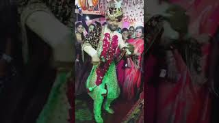 Tenu leke me javanga 1000subscriber weddingdance shorts viarlshort like love trendingshorts [upl. by Ecnaiva]