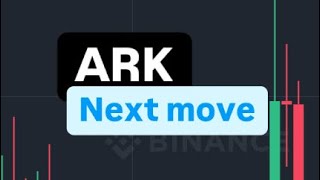 ARK COIN NEXT MOVE  ARK COIN PRICE TARGET  ARK COIN PRICE ANALYSIS  ARK CRYPTO PRICE PREDICTION [upl. by Akiria278]