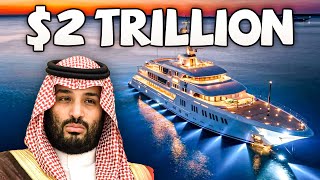 How Saudis Prince Salman Spends 2 TRILLION [upl. by Beatrice]