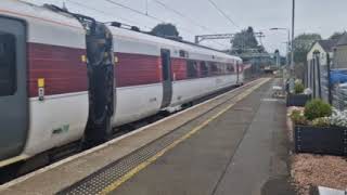 HSTs in Scotland October 24 [upl. by Emmuela84]