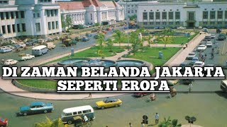 Video berwarna jakarta di zaman belanda [upl. by Khai858]