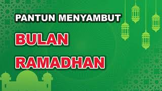 Pantun Menyambut Bulan Ramadhan 2023  Pantun Bulan Puasa [upl. by Trelu]