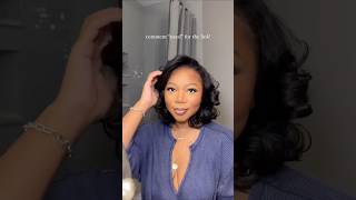 Press on Lashes that Last I JaneshaMoore on IG beauty pressonlashes makeuptutorial [upl. by Lacim]