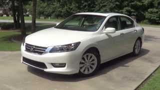 2013 Honda Accord EXL Tour [upl. by Lleuqram]