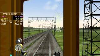 MSTS North Shore Line Mundelein Local part 2 [upl. by Harriet]