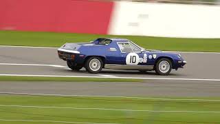 HSCC 70s Road Sports Race 2 Silverstone [upl. by Schwerin778]