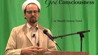 Hamza Yusuf Arrogance and God Consciousness [upl. by Felike]