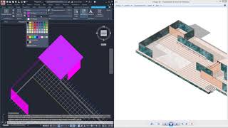 ✅ Creación de la Perspectiva Axonométrica en AutoCAD [upl. by Llerdna]