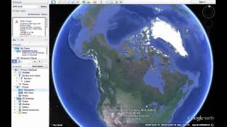 Google Earth Basics Tutorial [upl. by Andriette480]