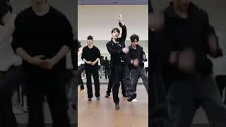 Stray Kids  JJAM Dance Practice Mirrored [upl. by Joete]