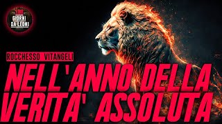 NellANNO della VERITA ASSOLUTA Rocchesso  Vitangeli [upl. by Wadell391]