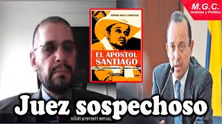 LOS BIENES Y RENTAS DEL JUEZ JAIME HERRERA NIÑO ABSOLVIÓ A SANTIGO URIBE ESTAN OCULTOS [upl. by Nacim]