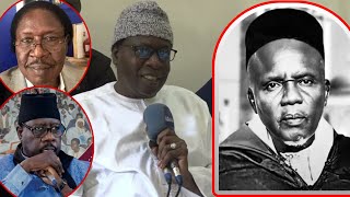 Message de Serigne Habib Sy Maktoum  ZIAR GÉNÉRAL 2024 [upl. by Aivato]