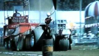 Tractor Pulling at the Washington County Fair [upl. by Jonina]