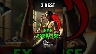 3 Eyes Exercise 🔥 Boost 10X Study Focus studytips studymotivation [upl. by Whelan649]