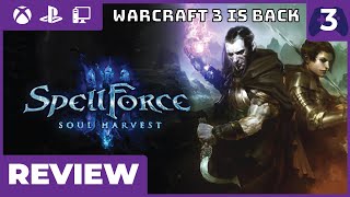 Spellforce 3 Soul Harvest Review  The Warcraft 3 Sequel Everybody Wants [upl. by Eimmij]