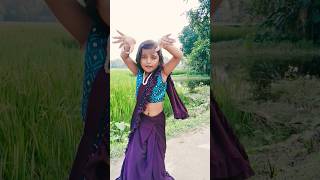 Misir ji tu ta bada bada thandabhojpuri song cute rajoshri dance video shorts [upl. by Hamburger]