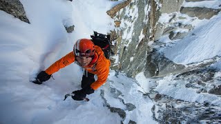 Ueli Steck FORTISSIMO Alpinista Svizzero Scomparso Da una Parete SullEVEREST [upl. by Hakon]