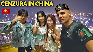 Adolescentii din Guangzhou  La 18 ani nau auzit de YOUTUBE INSTAGRAM sau FACEBOOK 🇨🇳 [upl. by Dracir]