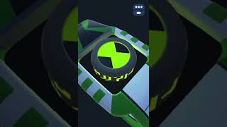 Transformacion de Shocksquatch Ben 10 Omniverse [upl. by Icram]