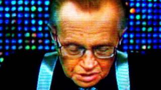 michael jacksons death on larry king  janet jackson [upl. by Ahsenwahs267]