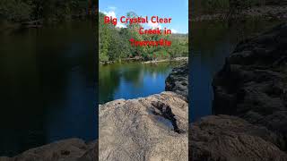 Big Crystal Clear Creek in Townsville 🇦🇺 [upl. by Tiphani]