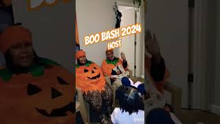 Boo Bash 2024 carolinabull holloween scary funny [upl. by Enenaj735]